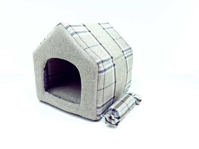 Домик для котов и собак Клетка - Фото 3