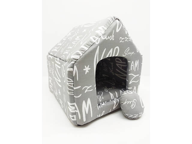 Будиночок для собак і котів бязь - Фото 3