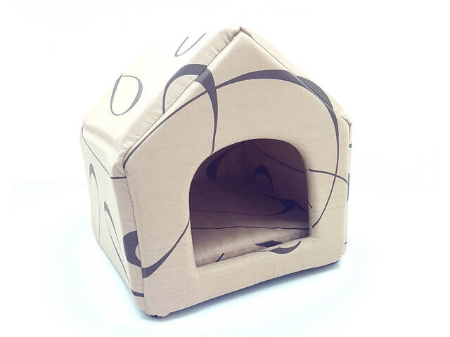 Будиночок для собак і котів бязь - Фото 4