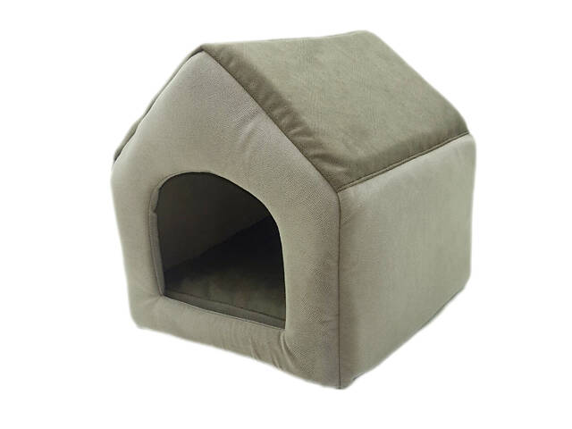 Домик для собак и котов Элегант - Фото 1