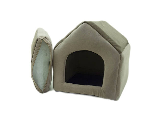Домик для собак и котов Элегант - Фото 3