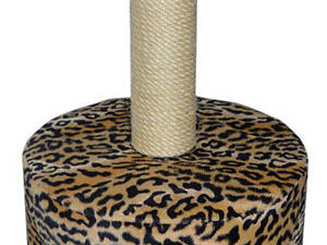 Будиночок драпак для кішок Рондо