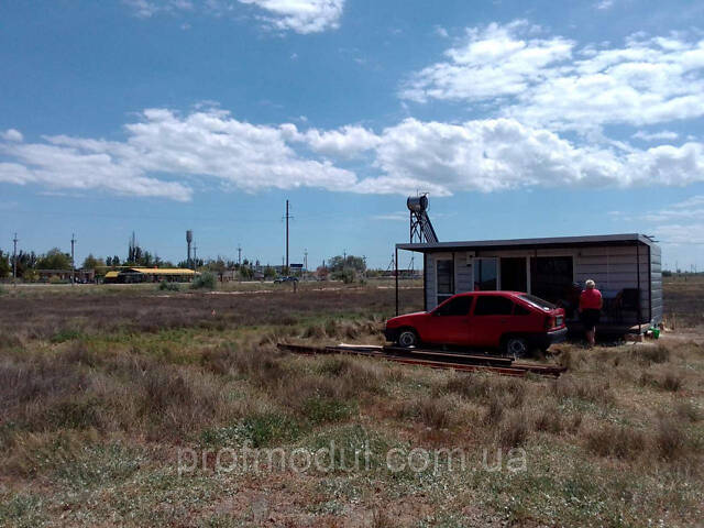 Домик с террасой 7*4,5 m - Фото 6