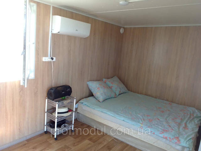 Домик с террасой 7*4,5 m - Фото 7