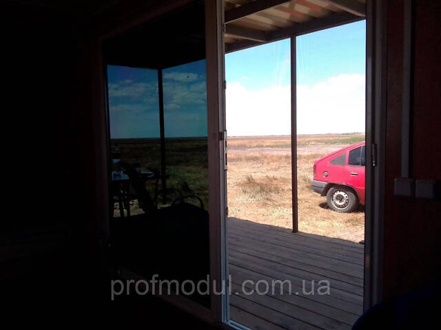 Домик с террасой 7*4,5 m - Фото 8