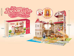 Будиночок VC 6036 (6) в коробці