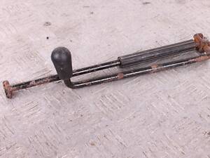 Домкрат Audi A4, B8, 2007-2015, 4 поколение