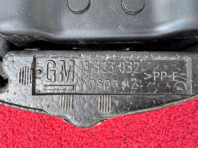 Домкрат Chevrolet Cruze 13323032 2008-2015 - Фото 2