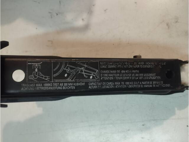 Домкрат для Audi A4 B5 8A0011031E - Фото 2