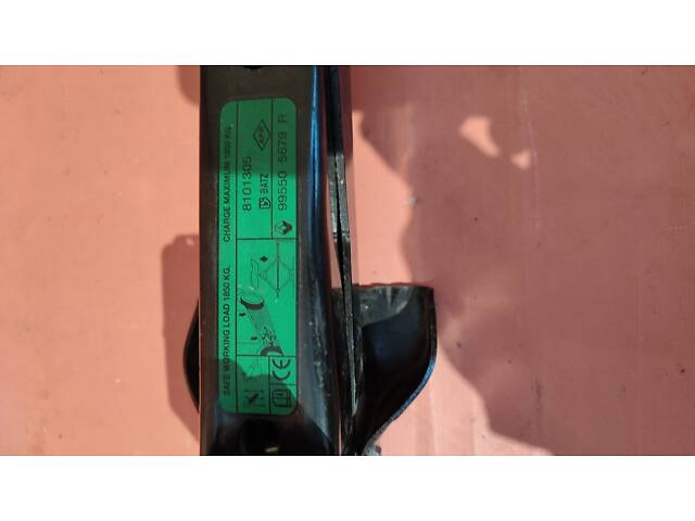 Домкрат Донкрат Renault Master 995505679R - Фото 3