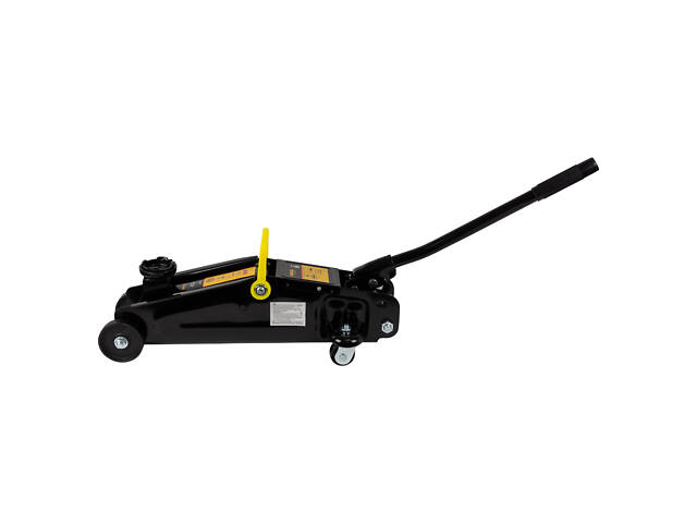 Гідравлічний підкатний домкрат 2т H 135-330мм SIGMA (6103911) - Фото 6