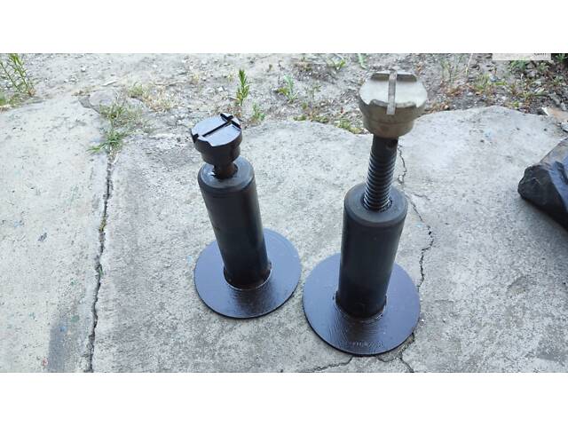 Домкрат гвинтовий - Фото 2