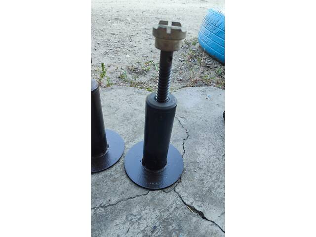 Домкрат гвинтовий - Фото 3