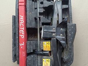 домкрат рено мастер комплект