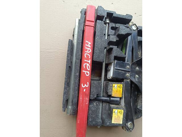 домкрат рено мастер комплект - Фото 2