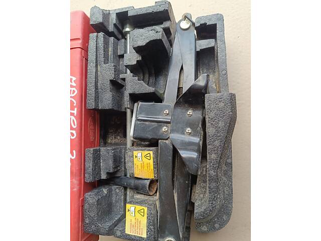 домкрат рено мастер комплект - Фото 3