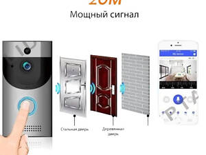 Домофон B30 кольоровий з 7-дюймовим екраном XPRO (lp-89882_1431)