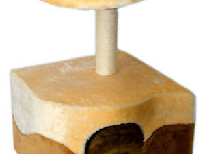 Будиночок драпак для кішок Праліне сезалевый