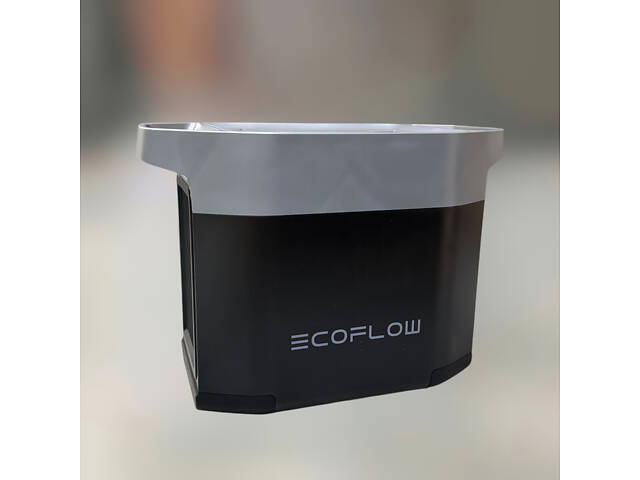 Додаткова батарея EcoFlow DELTA 2 Extra Battery (1024 Вт·год), акумулятор для зарядної станції - Фото 1