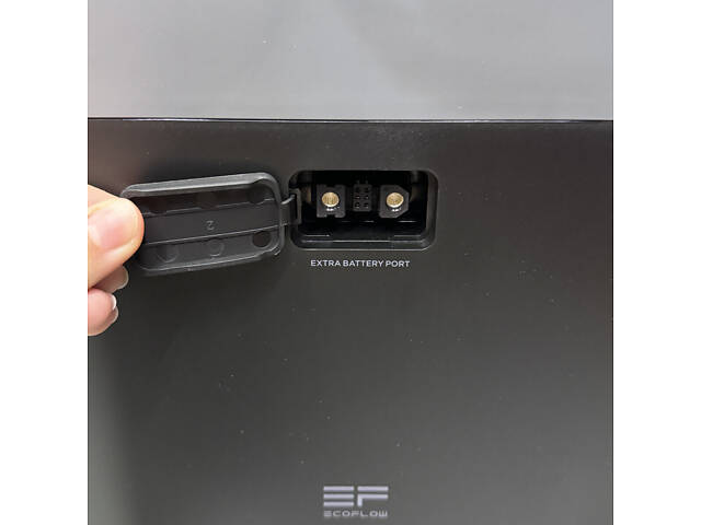Додаткова батарея EcoFlow DELTA 2 Extra Battery (1024 Вт·год), акумулятор для зарядної станції - Фото 3