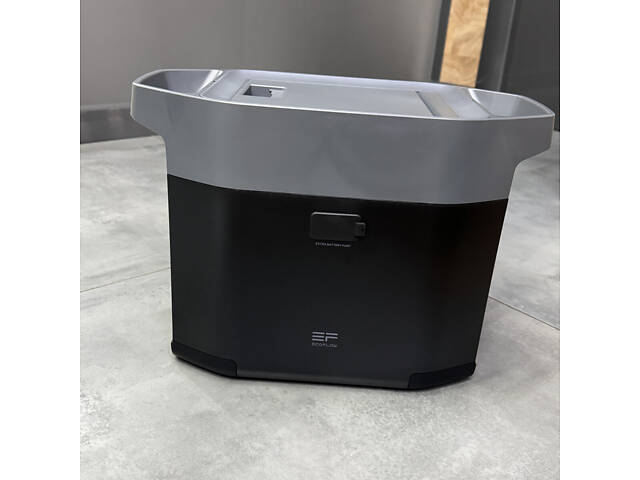 Додаткова батарея EcoFlow DELTA 2 Extra Battery (1024 Вт·год), акумулятор для зарядної станції - Фото 6