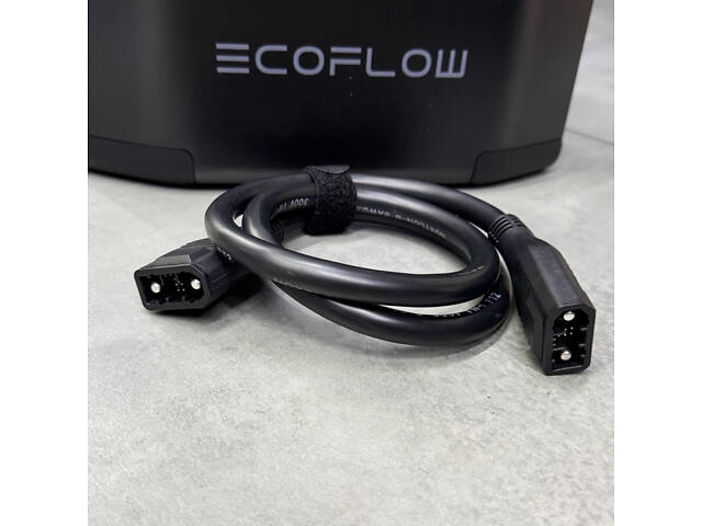 Додаткова батарея EcoFlow DELTA 2 Extra Battery (1024 Вт·год), акумулятор для зарядної станції - Фото 8