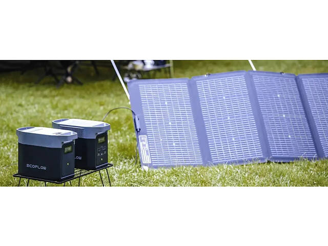 Додаткова батарея EcoFlow DELTA 2 Extra Battery (1024 Вт·год), акумулятор для зарядної станції - Фото 10