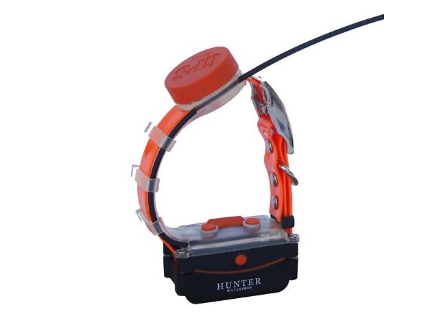 Дополнительный GPS ошейник для системы HUNTER-25 NEW, без функции дрессировки - Фото 1