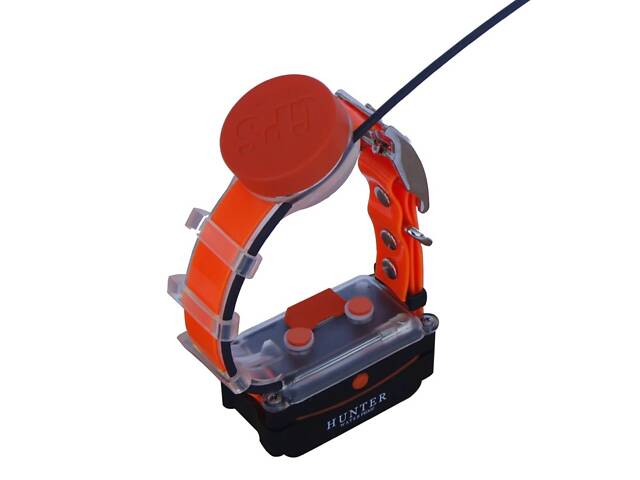 Дополнительный GPS ошейник для системы HUNTER-25 NEW, без функции дрессировки - Фото 2