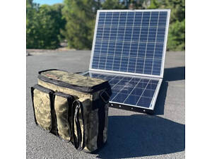 Дополнительный модуль питания Charger Bandera solar от солнечной энергии