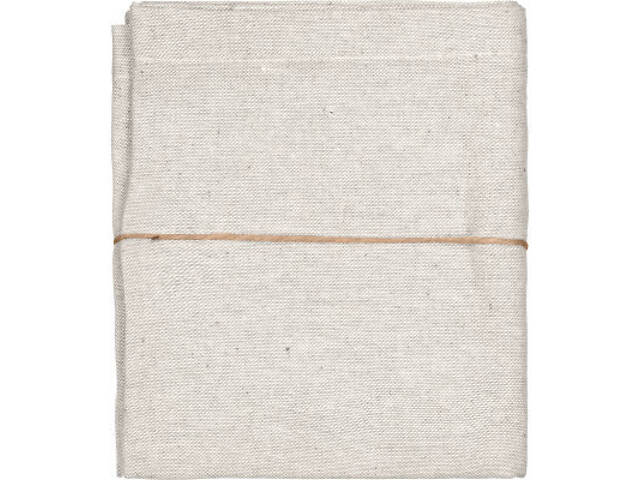 Дорожка на стіл Ardesto Oliver, 100% бавовна, сірий світлий 40х140 см (ART01OL) - Фото 2