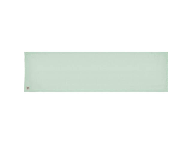 Стежка на стіл Ardesto Oliver, 100% бавовна, аквамарин 40х140 см (ART01OA) - Фото 3