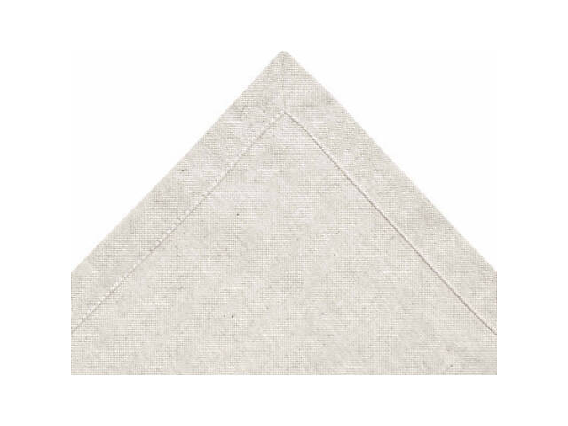 Дорожка на стіл Ardesto Oliver, 100% бавовна, сірий світлий 40х140 см (ART01OL) - Фото 4