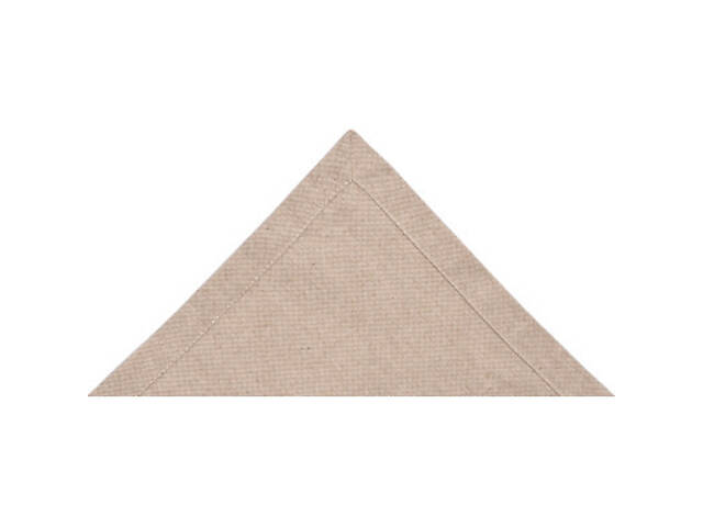 Стежка на стіл Ardesto Oliver бежевий 40х140см, 100% бавовна (ART01OB) - Фото 2