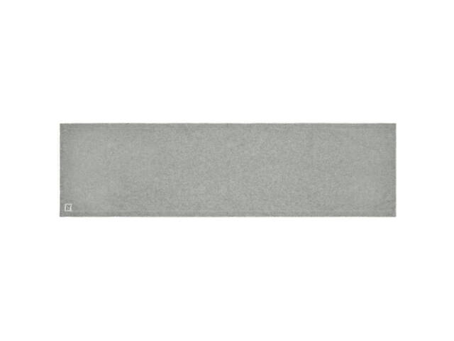 Стежка на стіл Ardesto Oliver сірий 40х140см, 100% бавовна (ART01OD) - Фото 1