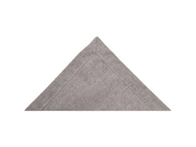 Стежка на стіл Ardesto Oliver сірий 40х140см, 100% бавовна (ART01OD) - Фото 2