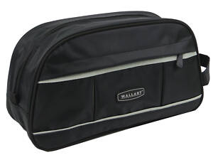 Дорожня косметичка Wallaby чорна