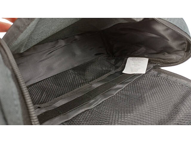 Дорожня косметичка, несесер, б'юті кейс LS сіра - Фото 9