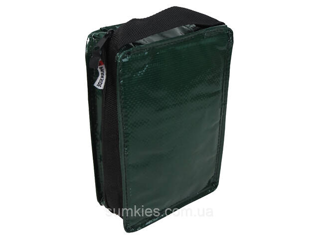 Дорожня косметичка, органайзер 3.5L Parkside зелена - Фото 4