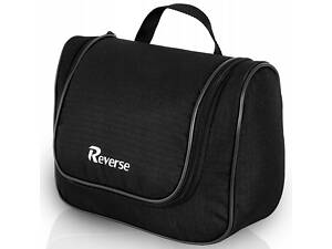 Дорожня косметичка 4L Reverse чорна