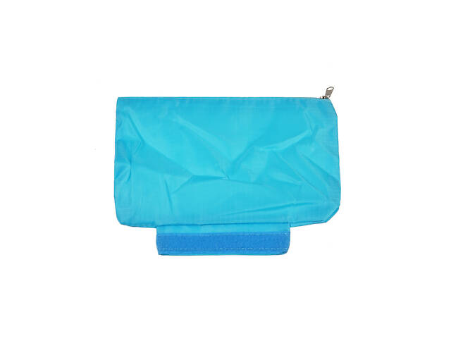 Дорожный органайзер для белья и косметики, голубой - Фото 2