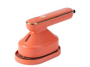 Дорожня праска Sokany SK-3071 для сухого та вологого прасування, помаранчевий