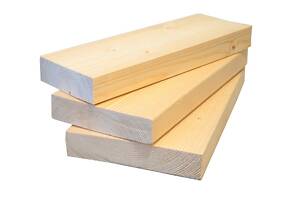 Дошка обрізна