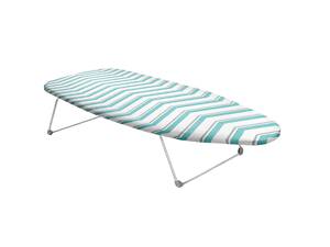 Доска для глажки Casa Si Table Top 73x30 White/Green Zigzags (CS95159E166)