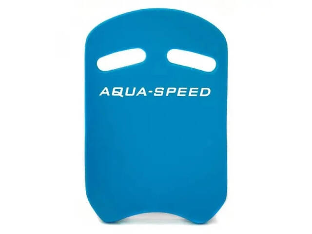 Доска для плавания Aqua Speed Uni Kickboard 43x28x3,6 (1000-162) - Фото 1