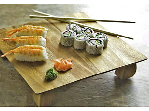 Дошка для подачі суші 'Хатан' мускат