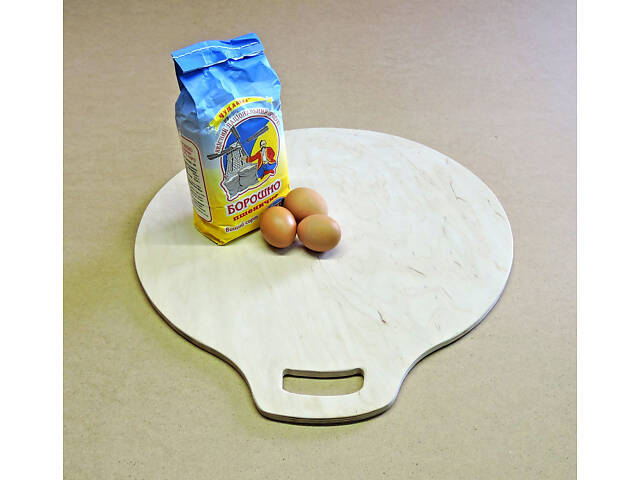 Дошка для тіста 'Аллегра' 60см - Фото 1