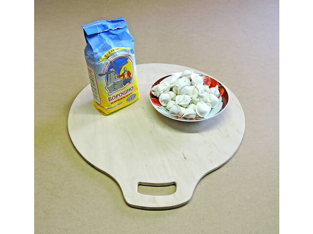 Дошка для тіста 'Аллегра' 60см - Фото 2