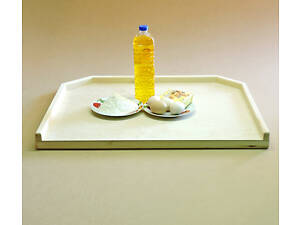 Дошка для тіста 'Пальміра' середня 55х70см