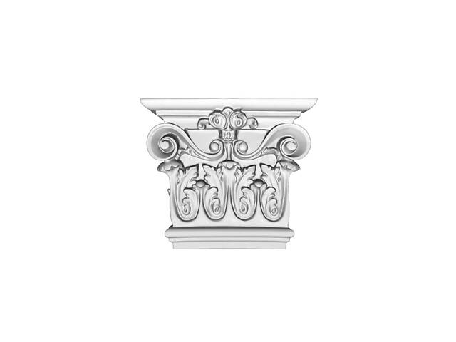 Доставка. Пілястр поліуретановий капітель Gaudi Decor PL 559L - Фото 1 Доставка. Пілястр поліуретановий капітель Gaudi Decor PL 559L - Фото 1